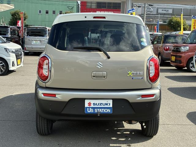 クロスビー1.0 ハイブリッド(HYBRID) MZ