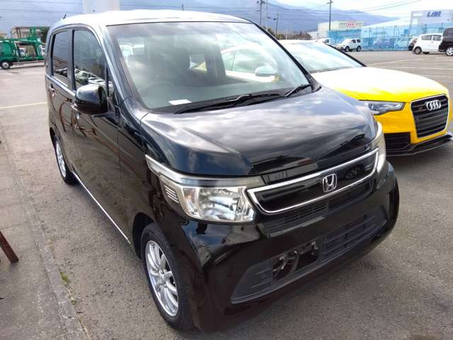 N-WGNG スタイリッシュパッケージ