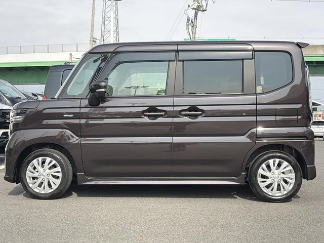 スペーシアカスタムハイブリッド(HYBRID)  GS