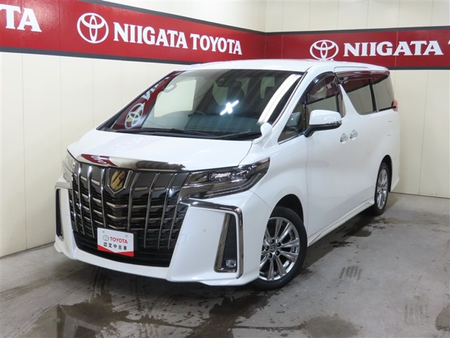 アルファード2.5 S