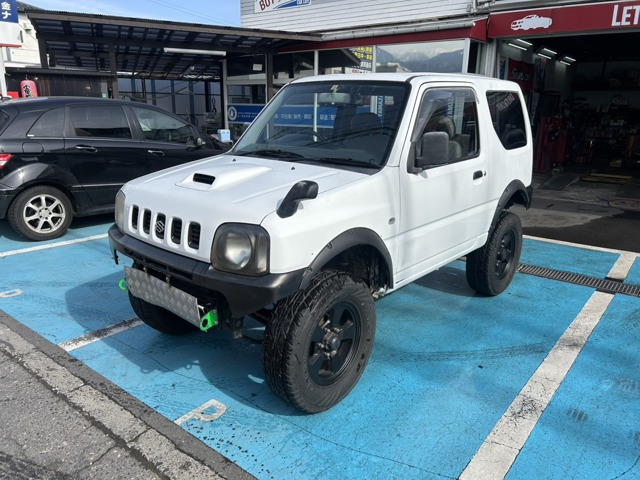 ジムニーXA 4WD