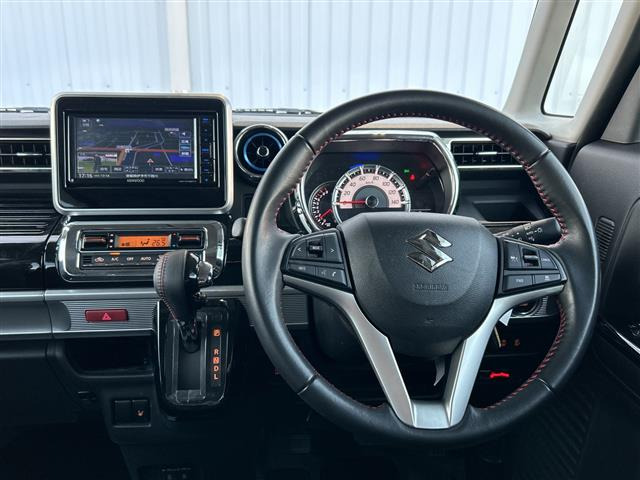 スペーシアカスタムハイブリッド(HYBRID)  XS