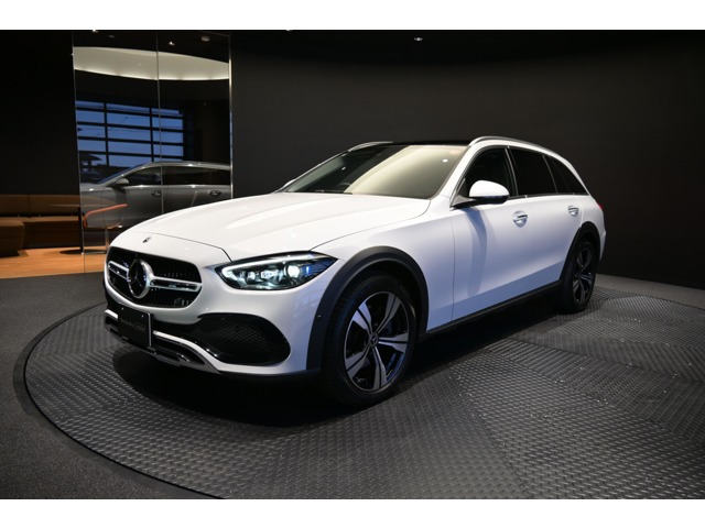 CクラスオールテレインC220 d 4マチック (ISG) 4WD