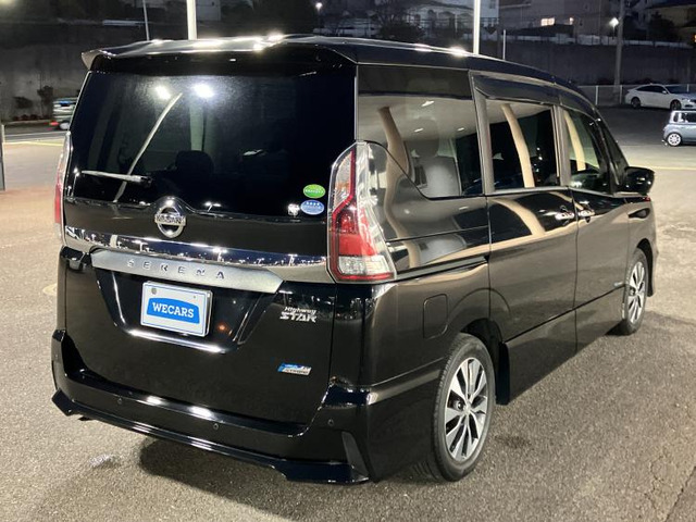 セレナ2.0 ハイウェイスターG