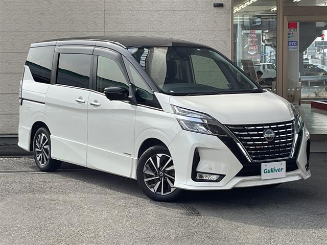 セレナ2.0 ハイウェイスターV