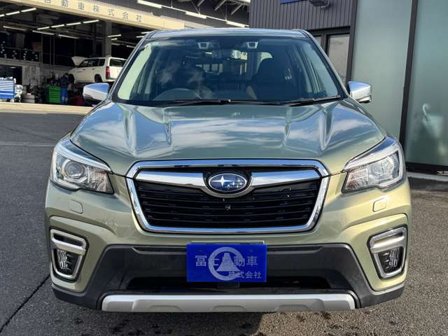 フォレスター2.0 アドバンス 4WD