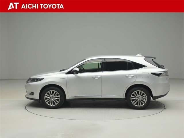 ハリアー2.5 ハイブリッド E-Four エレガンス 4WD