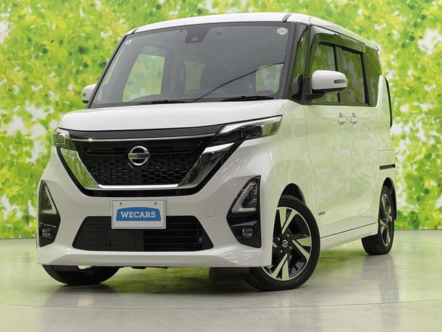 ルークスハイウェイスター Gターボ プロパイロットエディション