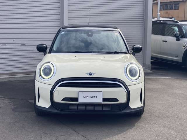 ミニクーパー D DCT