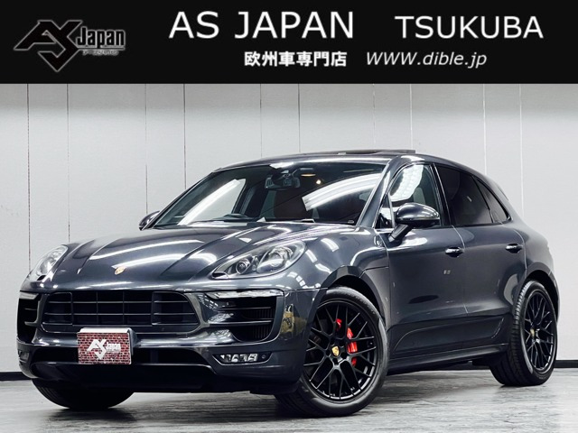 マカン(ポルシェ) GTS PDK 4WD　RSスパイダー20AW PDLS PASM PCMナビ 禁煙 中古車画像