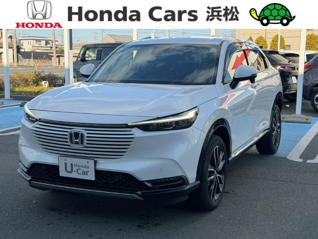 ヴェゼル1.5 ハイブリッド Z