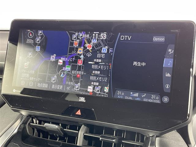 ハリアー2.5 ハイブリッド Z