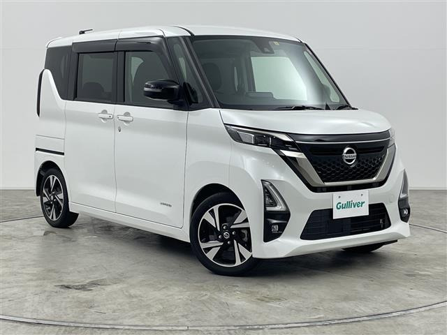 ルークスハイウェイスター Gターボ プロパイロットエディション