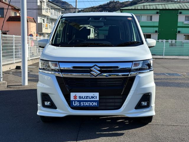 ワゴンRカスタムZハイブリッド(HYBRID) ZX