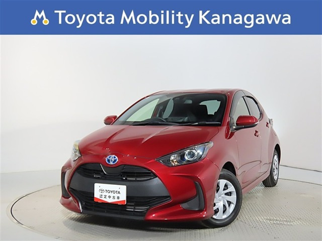 ヤリス1.5 ハイブリッド X