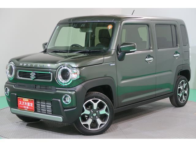 ハスラーハイブリッド(HYBRID) X