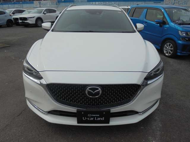 アテンザワゴン2.2 XD Lパッケージ