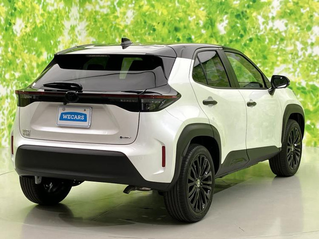 ヤリスクロス1.5 ハイブリッド Z ウルバーノ