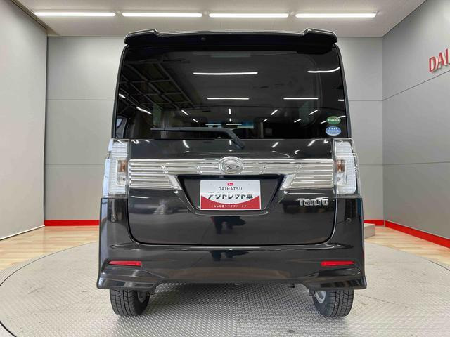 タントカスタムRS トップエディション VS SAIII 4WD