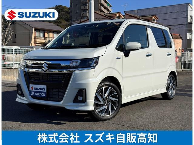 ワゴンRカスタムZハイブリッド(HYBRID) ZX