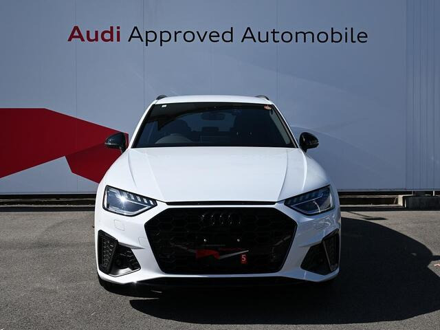 A4アバント35 TDI Sライン