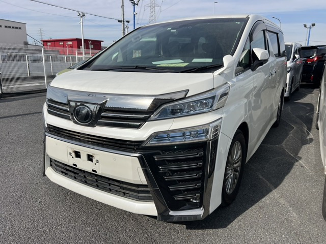 ヴェルファイア2.5 Z Gエディション