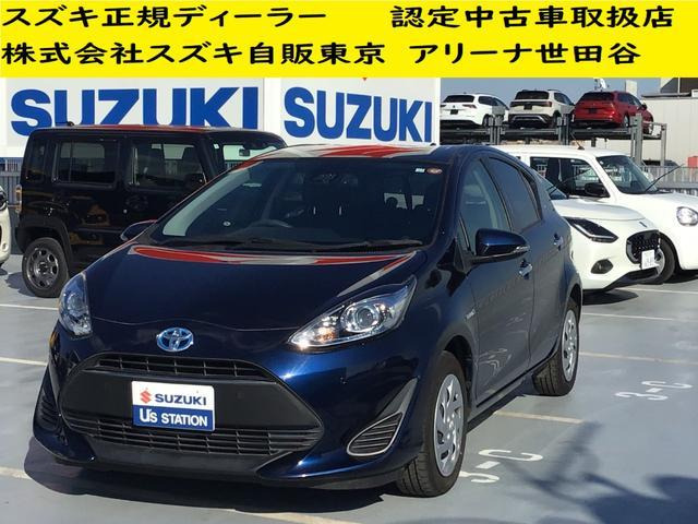 アクア1.5 S スタイルブラック