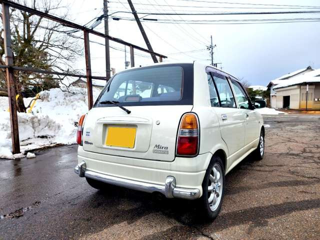 ミラジーノミニライトスペシャル