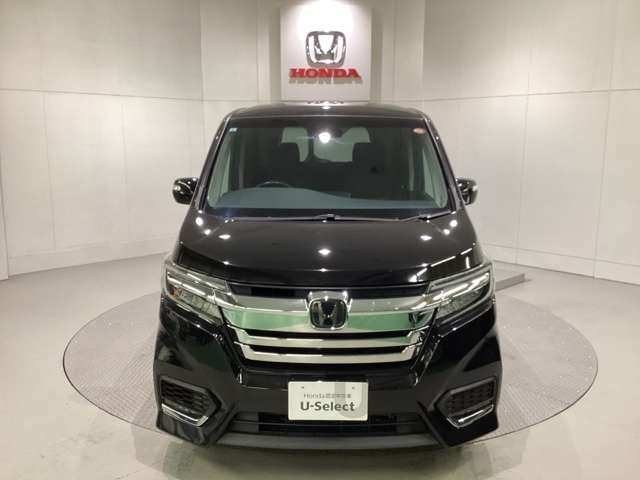 ステップワゴン1.5 スパーダ ホンダ センシング 4WD