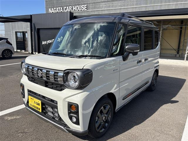 スペーシアギアハイブリッド(HYBRID) XZターボ