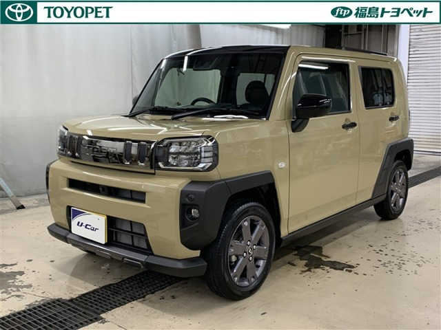 タフトG ダーククロム ベンチャー