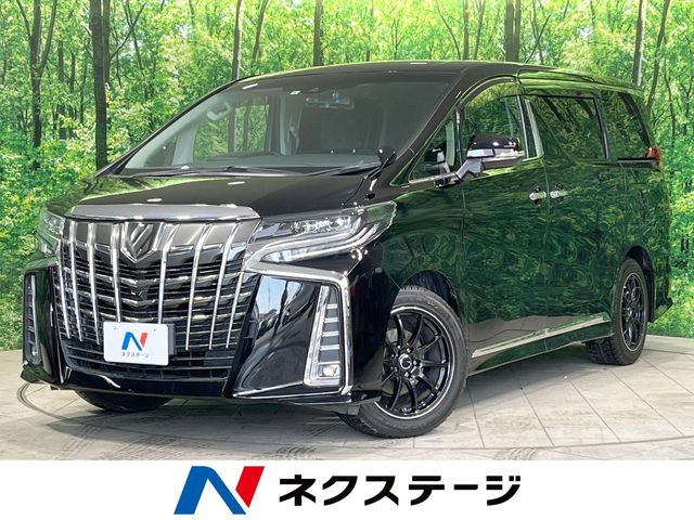 アルファード(トヨタ) 2.5 S 中古車画像