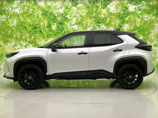 ヤリスクロス1.5 ハイブリッド Z ウルバーノ