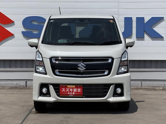 ワゴンRスティングレーハイブリッド(HYBRID) T