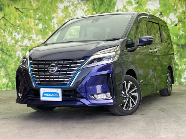 セレナ1.2 e-POWER ハイウェイスターV