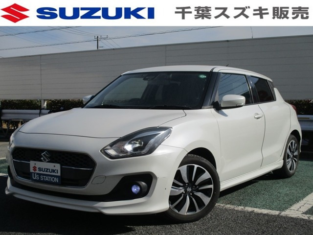 スイフト1.0 RSt セーフティパッケージ