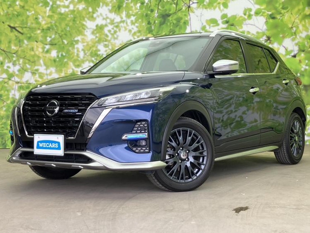 キックス1.2 AUTECH (e-POWER) 4WD