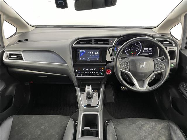 シャトル1.5 ハイブリッド X ホンダセンシング