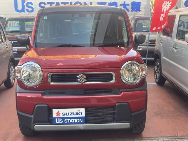 ハスラーハイブリッド(HYBRID) G 4WD