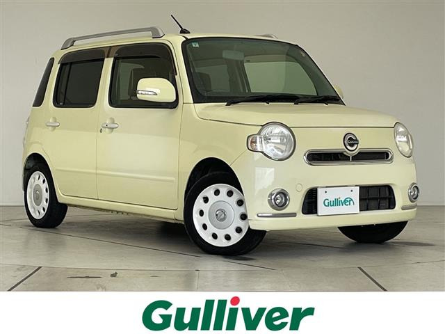 ミラココアX スペシャルコーデ