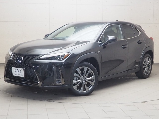 UX250h Fスポーツ