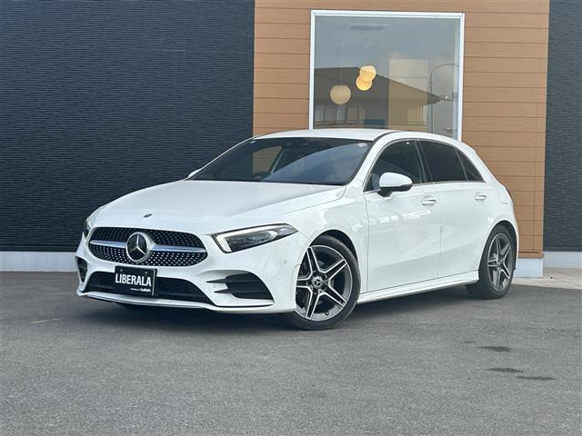 AクラスA200d AMGライン