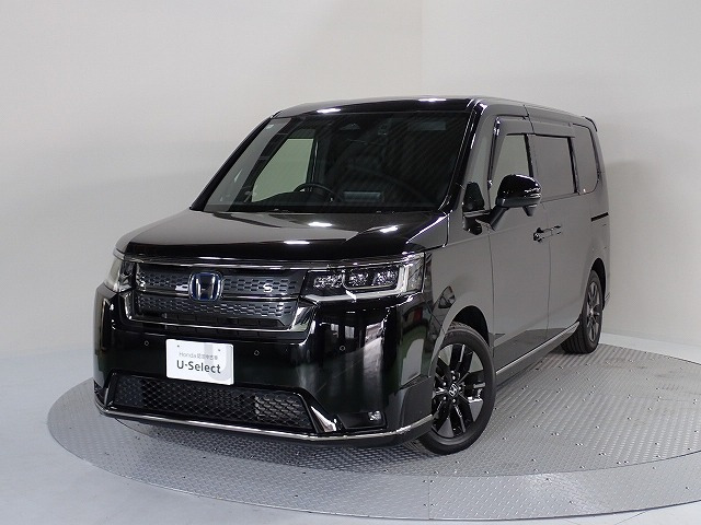 ステップワゴン