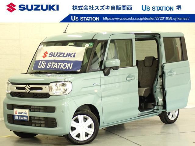 スペーシアハイブリッド(HYBRID) G 4WD