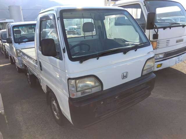 アクティトラックSDX