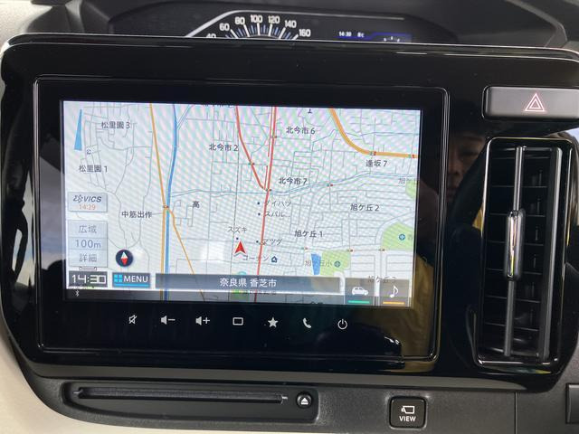 ソリオ1.2 ハイブリッド(HYBRID)  MZ