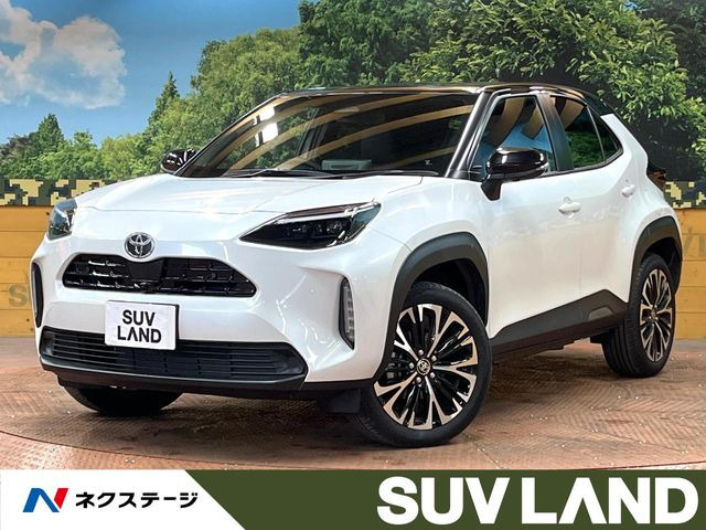 ヤリスクロス1.5 ハイブリッド Z