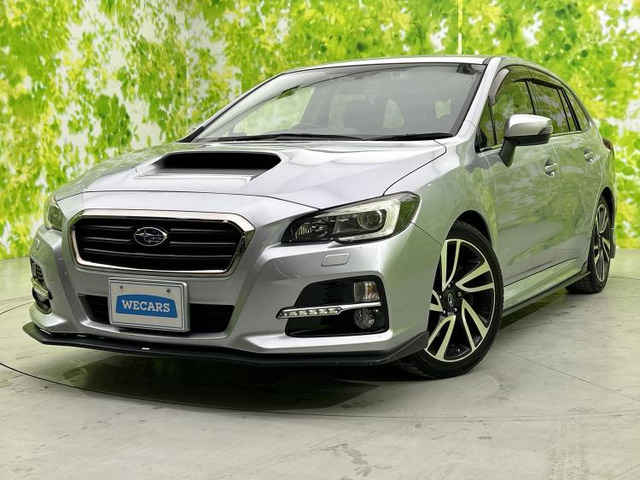 レヴォーグ2.0 GT-S アイサイト 4WD