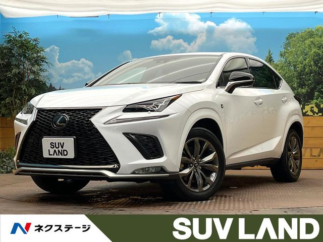NX（レクサス）300 Fスポーツ 中古車画像