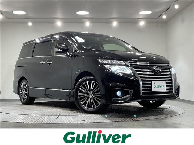 エルグランド2.5 250ハイウェイスターS